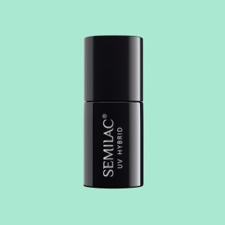 Semilac geellakk #022, Mint, Semilac UV Nagellacke, Color Nagellacke